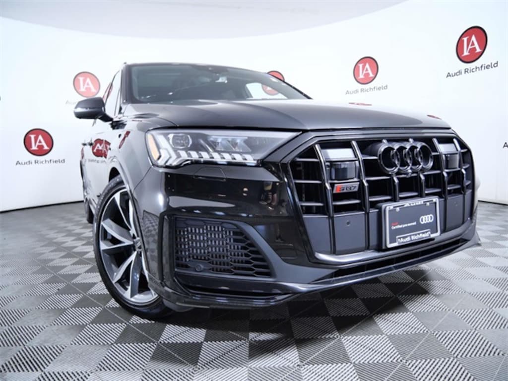 Used 2023 Audi SQ7 Prestige SUV