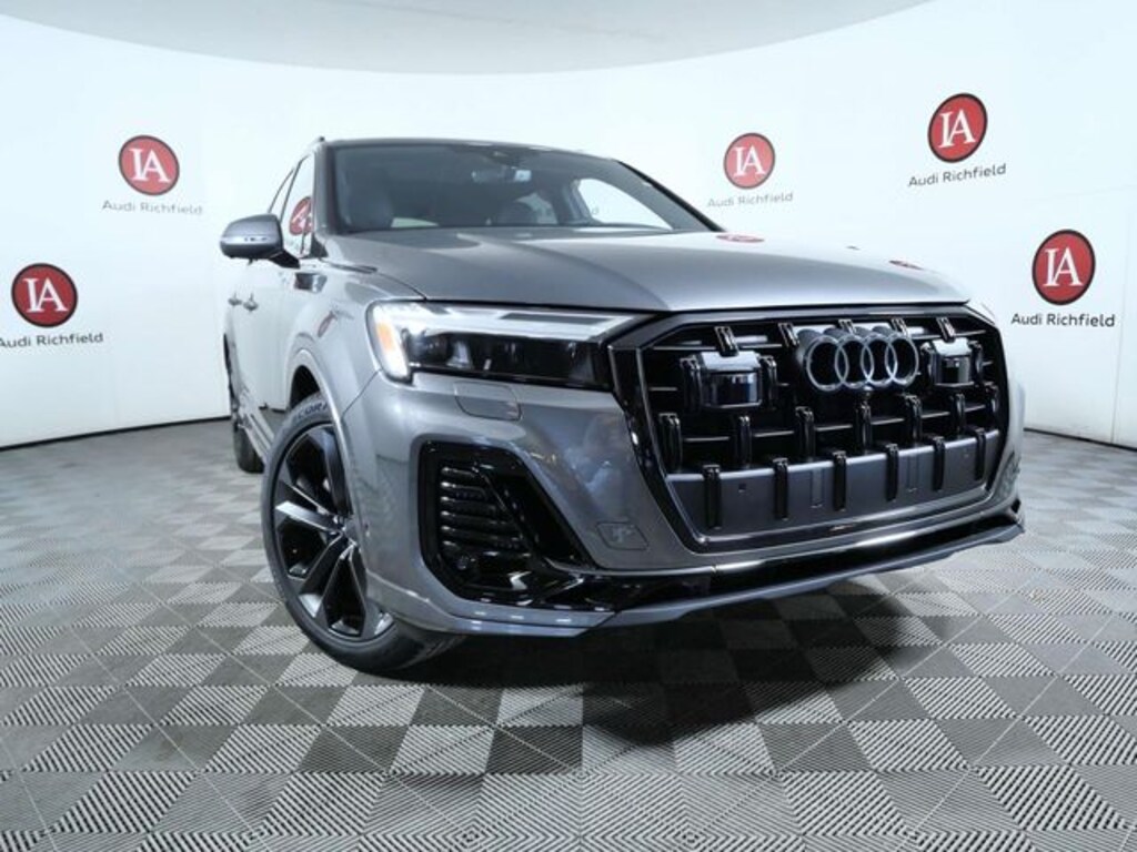 New 2026 Audi Q7 55 Prestige SUV