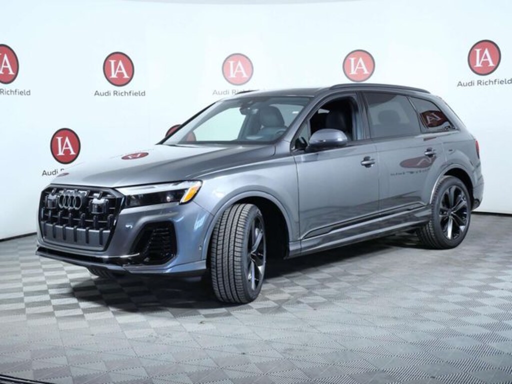 New 2026 Audi Q7 55 Prestige SUV