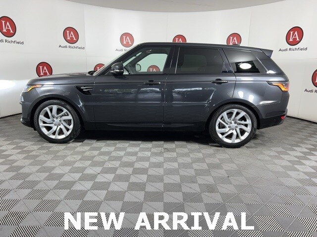2019 Land Rover Range Rover Sport HSE photo 2