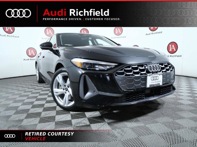 Used 2025 Audi A5 2.0T Premium Hatchback