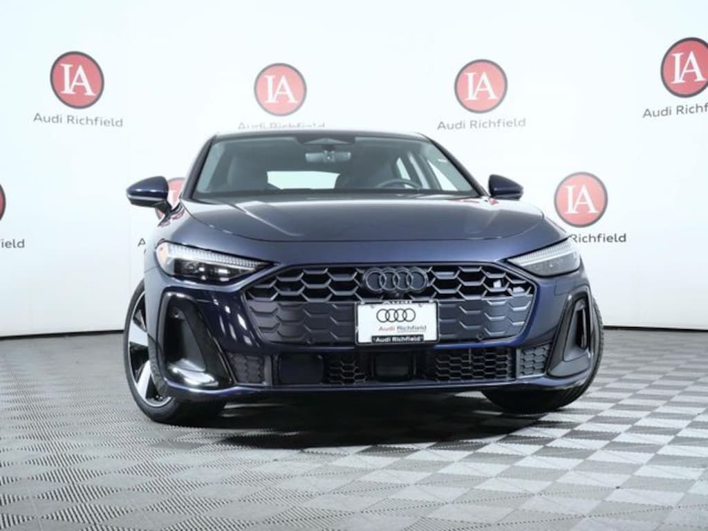New 2026 Audi A5 Hatchback