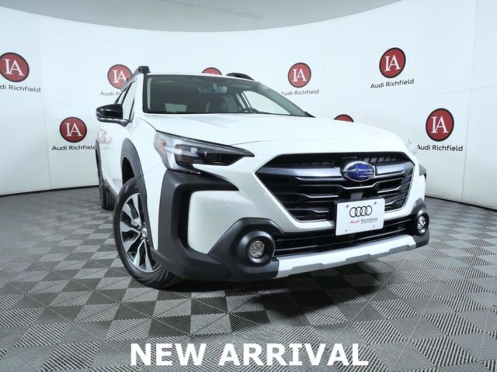 Used 2025 Subaru Outback Limited SUV