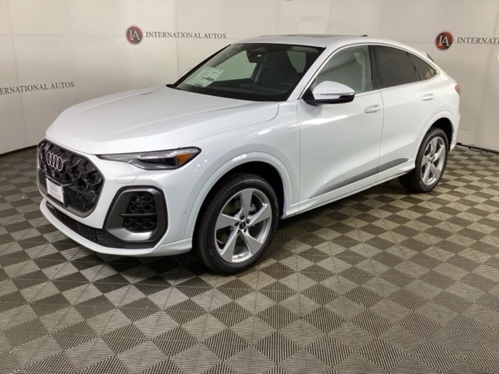 New 2025 Audi All-new Q5 Sportback 2.0T Premium Plus SUV