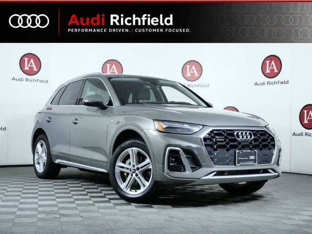 Used 2024 Audi Q5 e 55 Premium Plus SUV