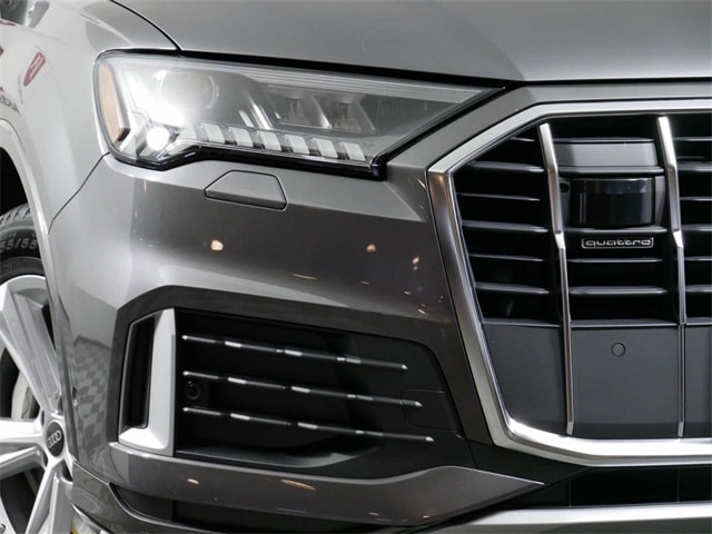 Certified 2023 Audi Q7 Premium Plus with VIN WA1LCBF70PD017320 for sale in Richfield, Minnesota