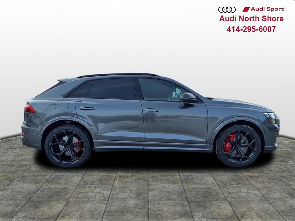 New 2026 Audi RS Q8 Performance 4.0T SUV