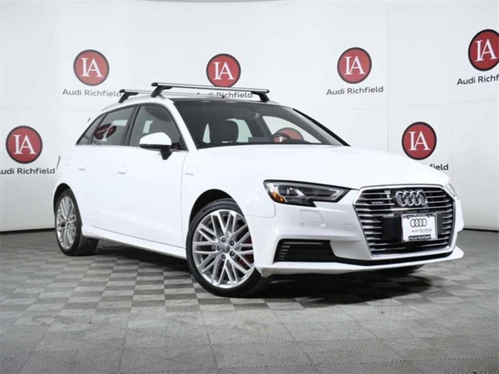 Used 2018 Audi A3 e-tron 1.4T Premium Hatchback