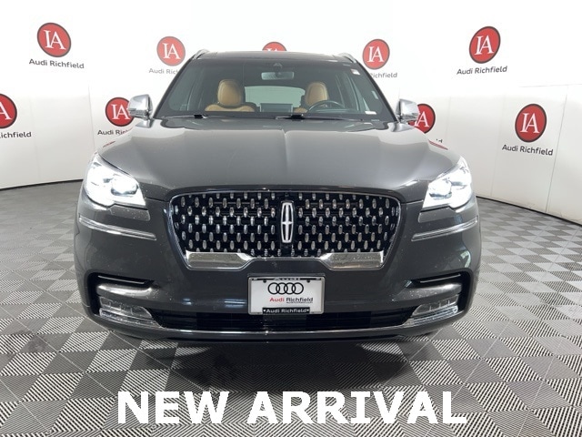 Used 2022 Lincoln Aviator Black Label with VIN 5LM5J9XC2NGL07314 for sale in Richfield, Minnesota