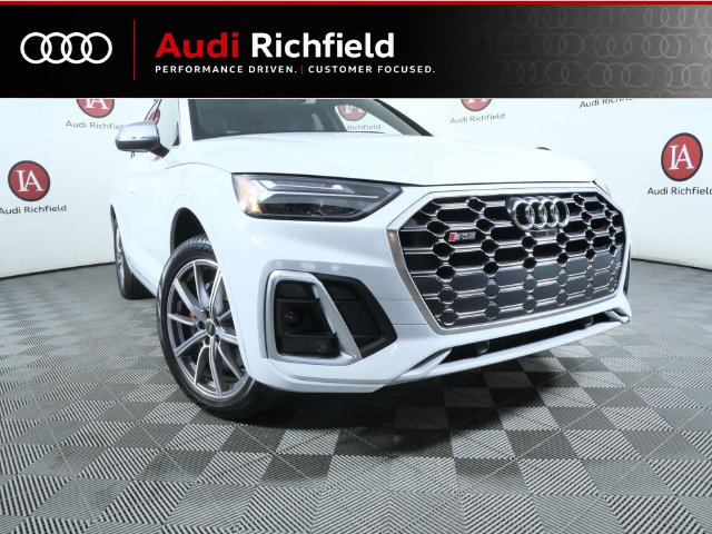 Used 2023 Audi SQ5 Premium Plus SUV