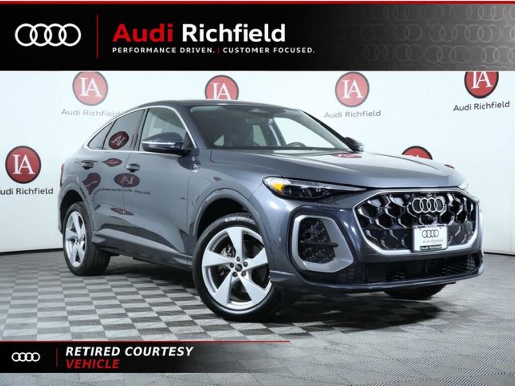 Used 2025 Audi Q5 Sportback 2.0T Premium Plus SUV