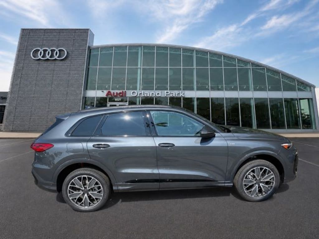 New 2026 Audi Q5 SUV