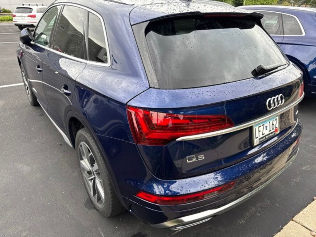 Used 2023 Audi Q5 45 S Line Premium SUV