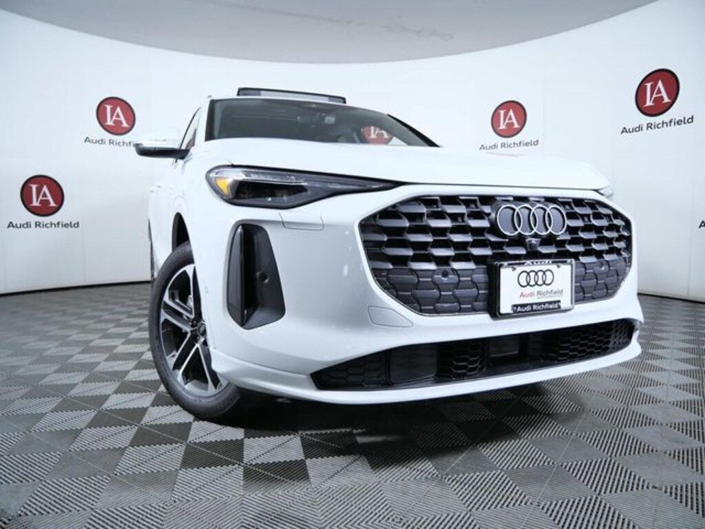 New 2025 Audi All-new Q5 2.0T Premium Plus SUV