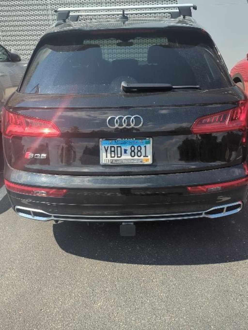 Used 2018 Audi SQ5 3.0T Prestige SUV