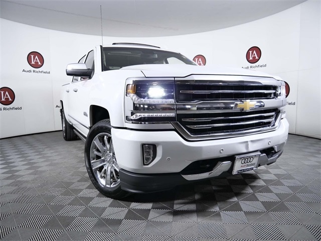 Used 2016 Chevrolet Silverado 1500 High Country with VIN 3GCUKTEC1GG279495 for sale in Richfield, Minnesota