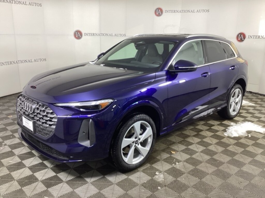 New 2025 Audi All-new Q5 2.0T Premium Plus SUV