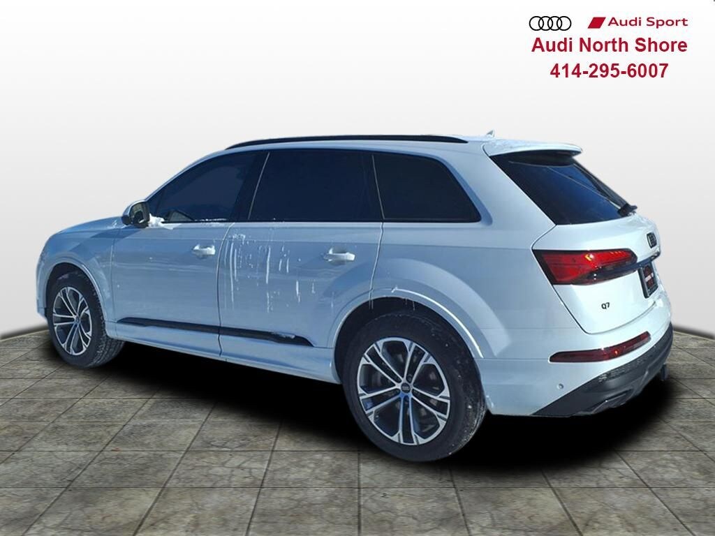 New 2026 Audi Q7 45 Premium SUV