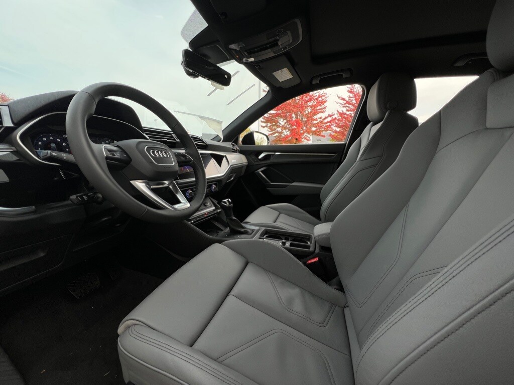 New 2025 Audi Q3 Premium SUV