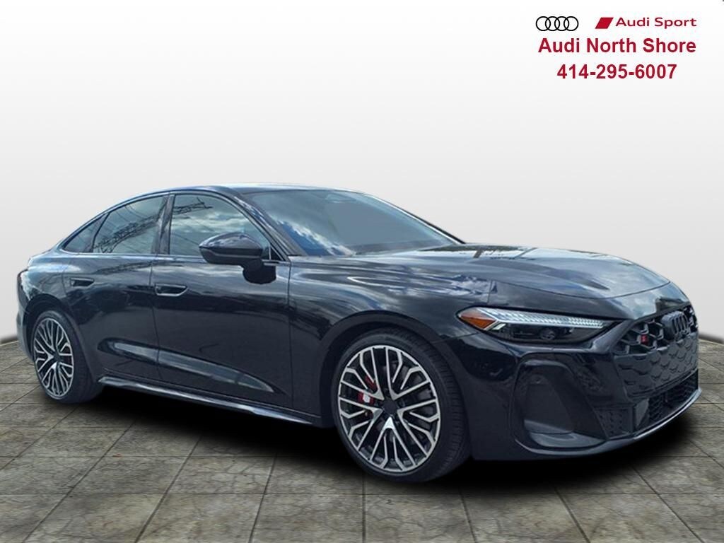 New 2026 Audi S5 Sportback