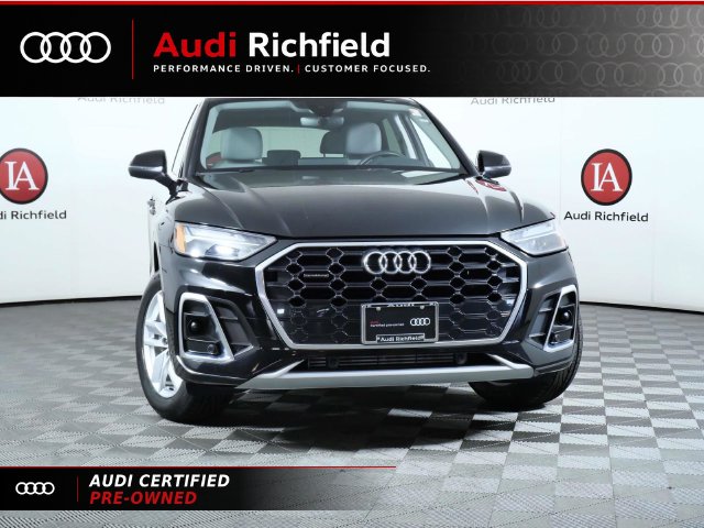 Used 2023 Audi Q5 45 S Line Premium SUV