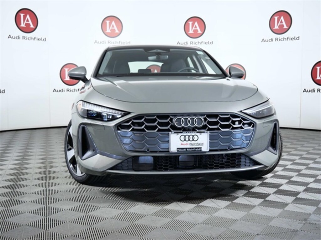 New 2025 Audi All-new A5 2.0T Premium Plus Hatchback