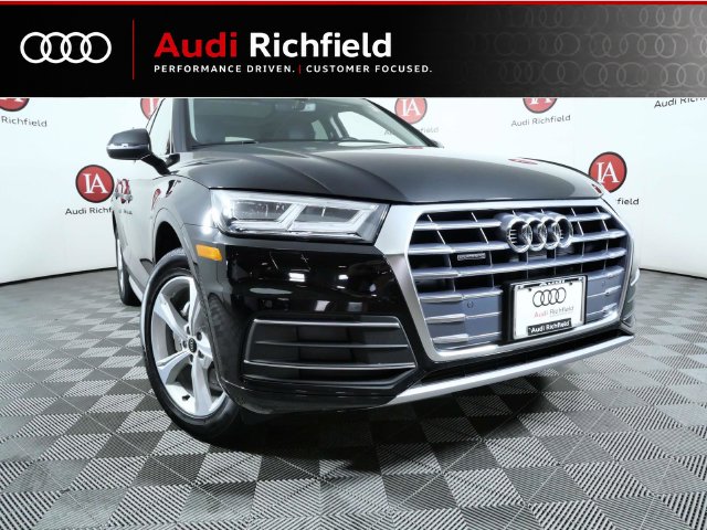 Used 2020 Audi Q5 45 Premium Plus SUV