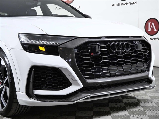 Used 2021 Audi RS Q8  with VIN WU1ARBF19MD007360 for sale in Richfield, Minnesota