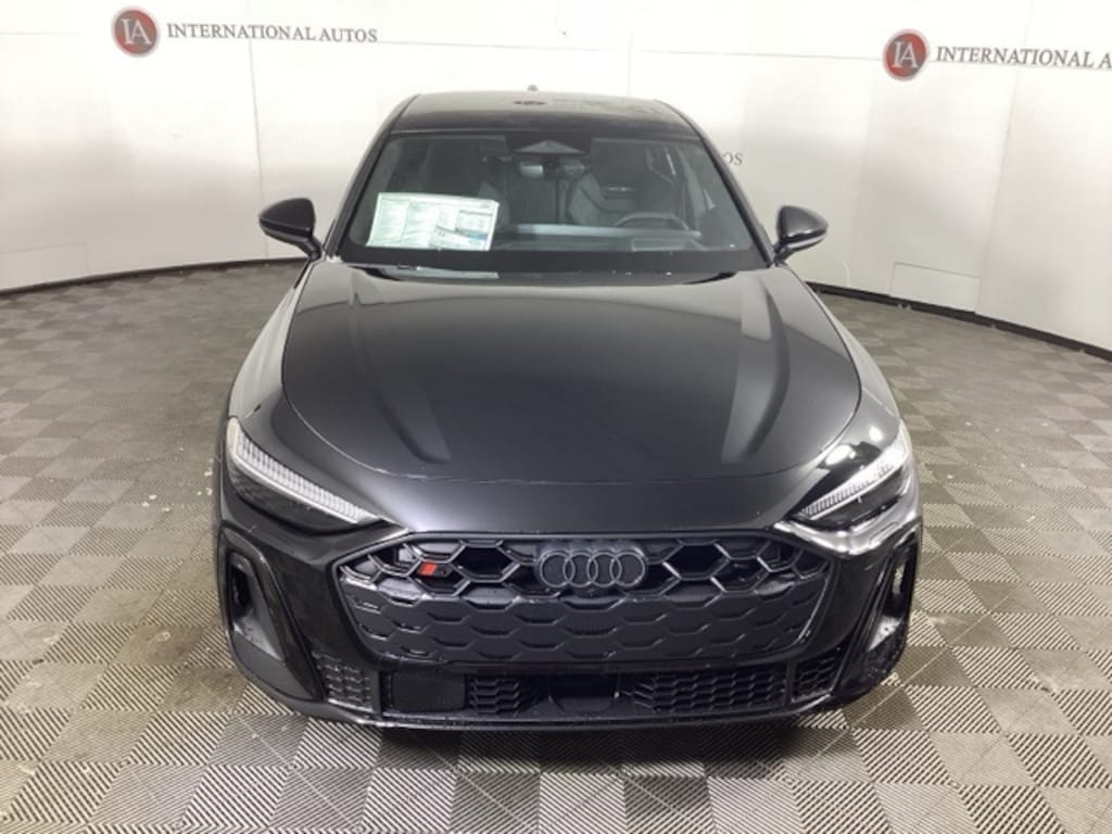 New 2025 Audi All-new S5 3.0T Premium Plus Sportback