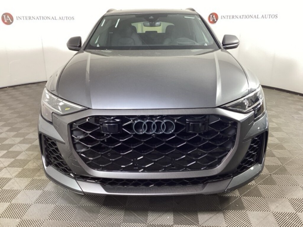 New 2025 Audi RS Q8 Performance 4.0T SUV