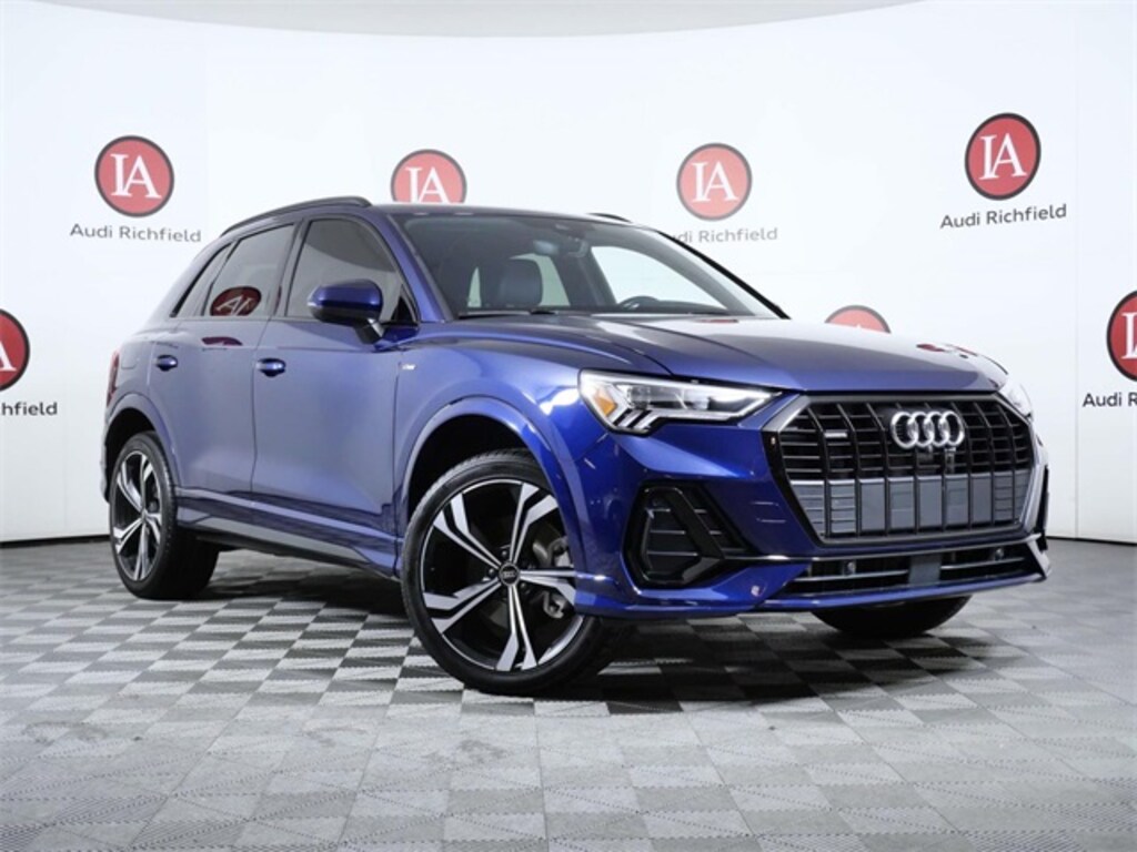 Used 2023 Audi Q3 Premium Plus SUV
