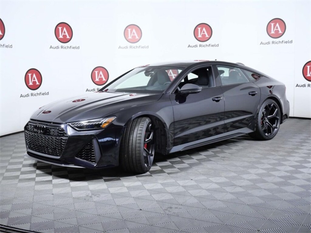 New 2026 Audi RS 7 4.0T performance Hatchback