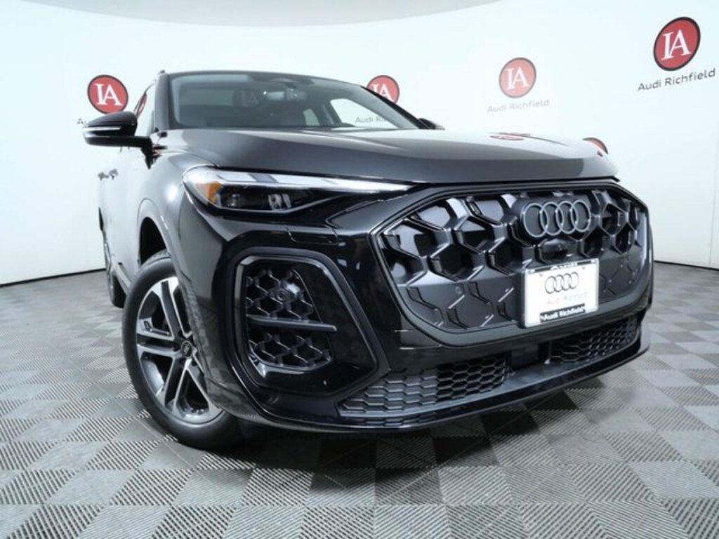 New 2026 Audi Q5 SUV