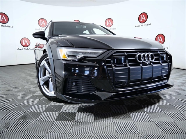 Used 2023 Audi A6 Allroad Premium Plus with VIN WAU72BF21PN084840 for sale in Richfield, MN