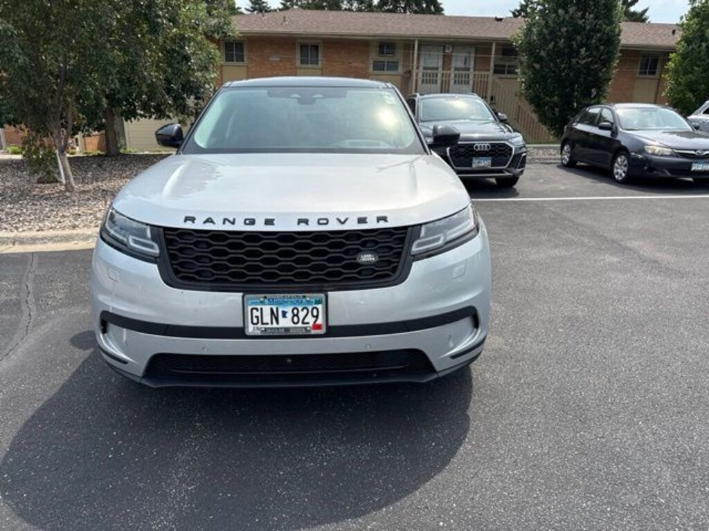 Used 2021 Land Rover Range Rover Velar S SUV