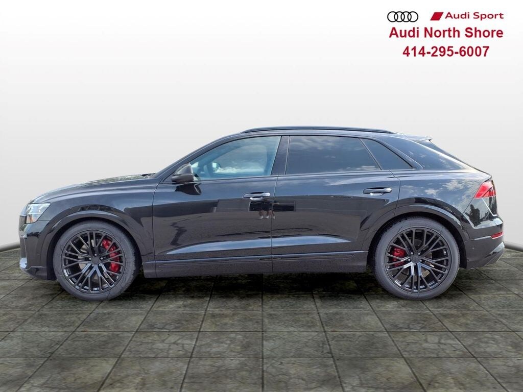 New 2027 Audi SQ8 SUV