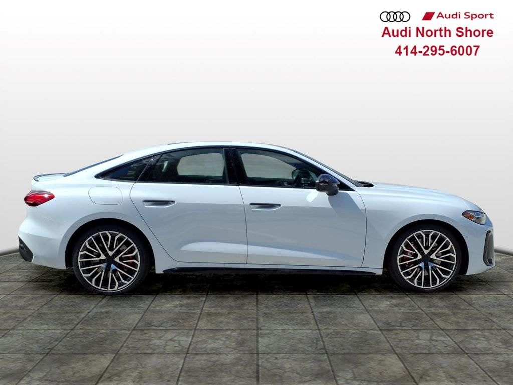 New 2026 Audi S5 Sportback