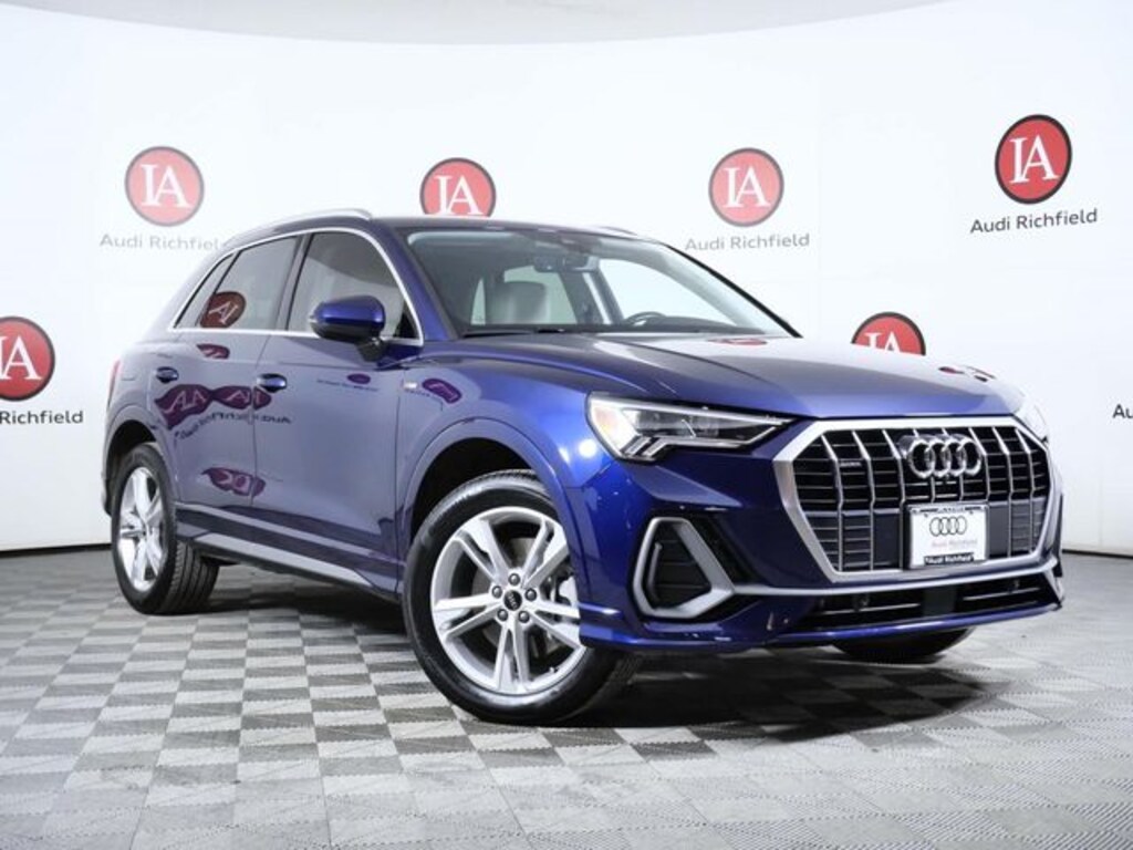 Used 2024 Audi Q3 Premium Plus SUV