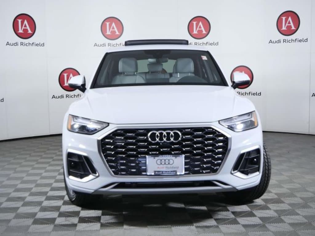 Used 2023 Audi Q5 Sportback 45 S Line Premium SUV