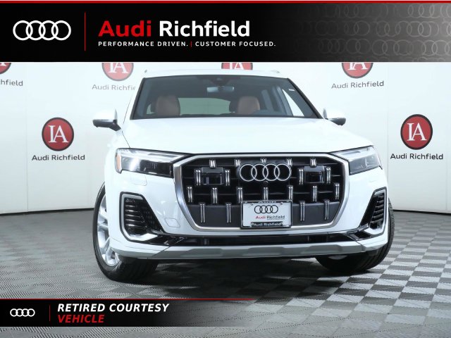 Used 2026 Audi Q7 55 Premium Plus SUV