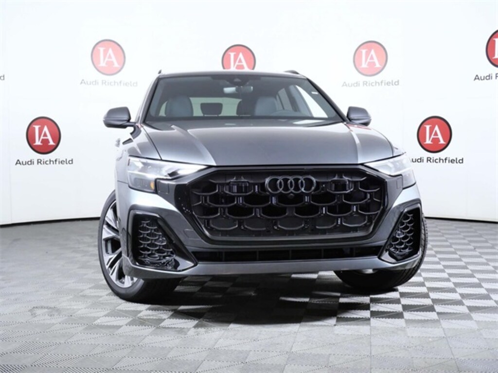 New 2026 Audi Q8 55 Premium Plus SUV
