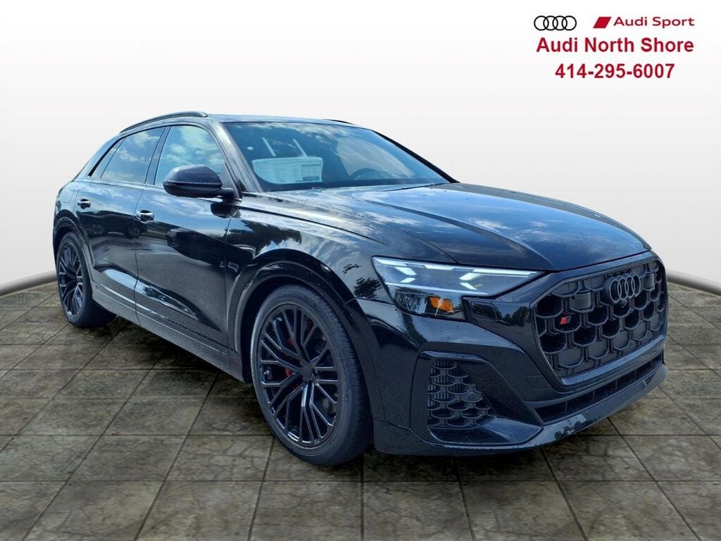 New 2027 Audi SQ8 SUV