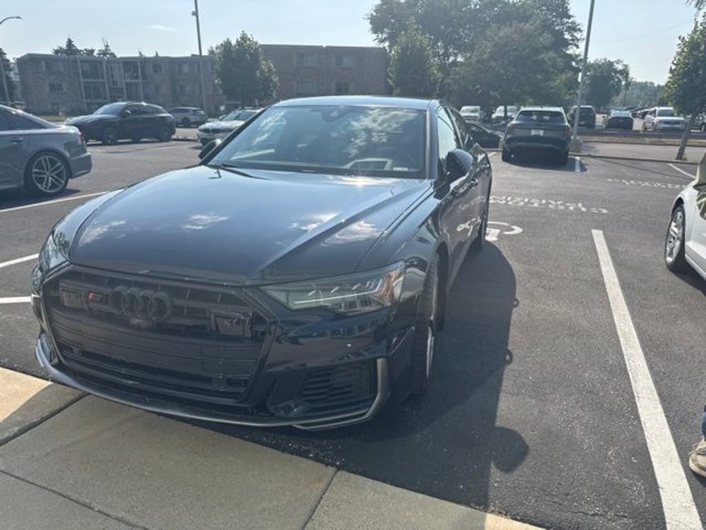 Used 2023 Audi S6 2.9T Prestige Sedan