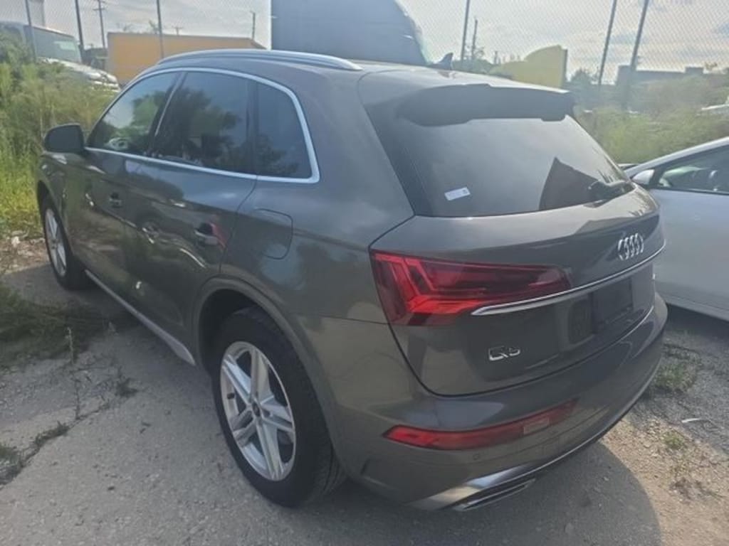 Used 2024 Audi Q5 e 55 Premium Plus SUV