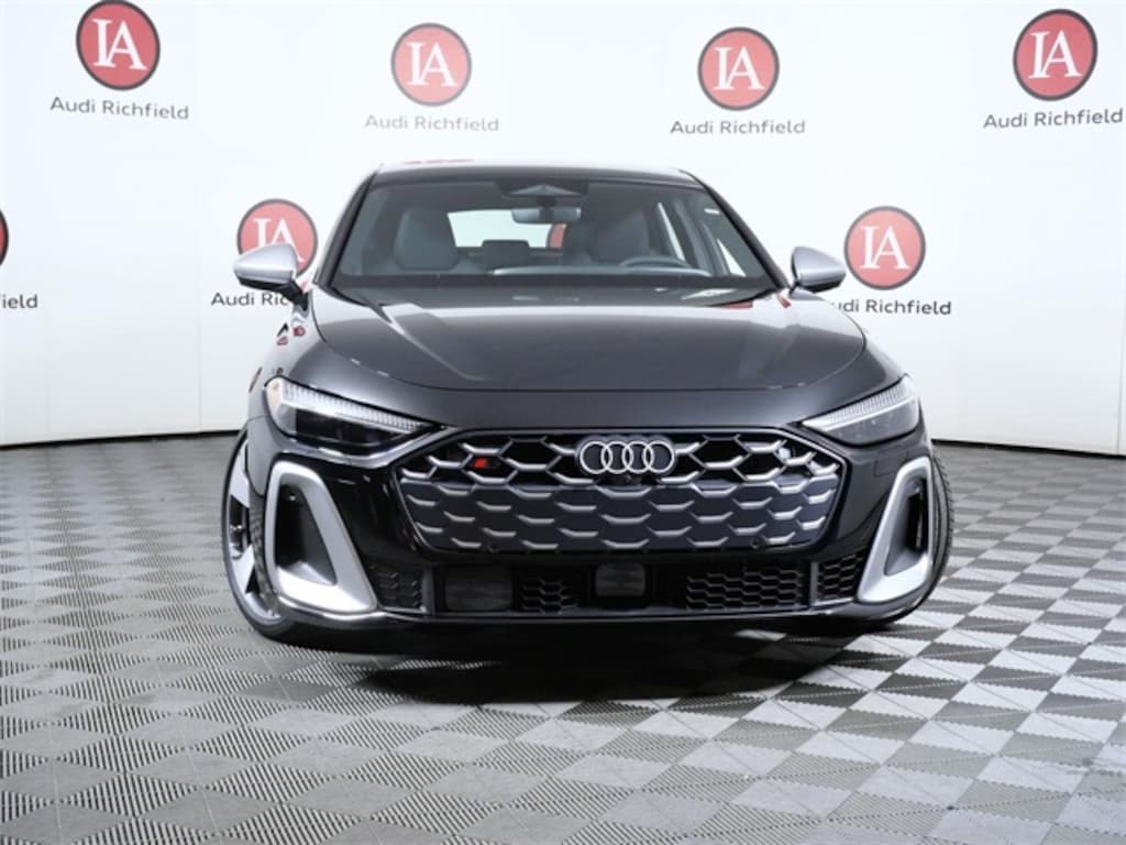 New 2025 Audi All-new S5 3.0T Premium Plus Sportback