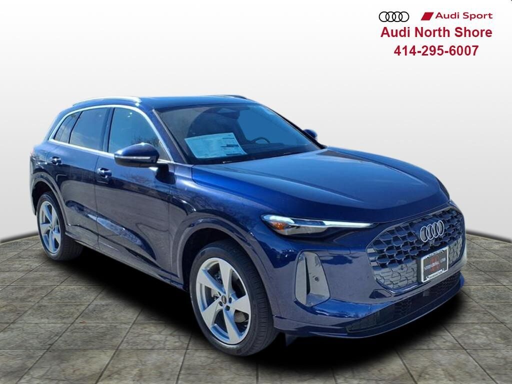 New 2025 Audi Q5 2.0T Premium Plus SUV