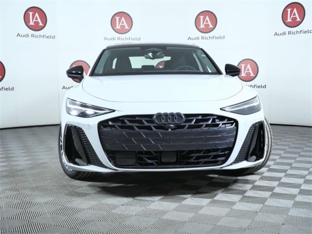 New 2026 Audi A6 3.0 Sedan