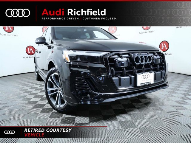 Used 2026 Audi Q7 45 Premium SUV