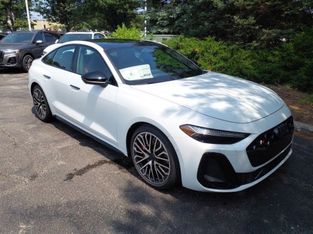 New 2026 Audi S5 Sportback