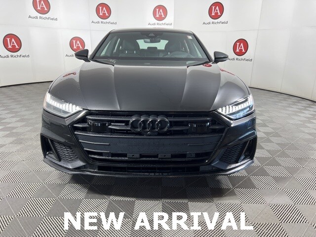 Used 2021 Audi A7 Prestige with VIN WAUVPBF23MN059779 for sale in Richfield, Minnesota